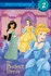 The Perfect Dress (Disney Princess) (Step Into Reading-Level 2-Quality)