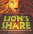 The Lion's Share (Turtleback School & Library Binding Edition)