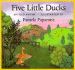 Five Little Ducks: an Old Rhyme