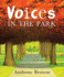 Voices in the Park (Turtleback School & Library Binding Edition) (Dk Ink)