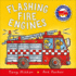 Flashing Fire Engines (Amazing Machines) (Turtleback School & Library Binding Edition)