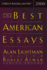 Best American Essays 2000 Best American Series R