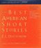 The Best American Short Stories 2000 (the Best American Series)