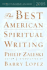 The Best American Spiritual Writing 2005