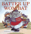 Batter Up Wombat