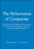 The Performance of Companies: the Relationship Between the External Environment, Management Stratagies and Corporate Performance (Mitsui Lectures in)