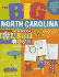 The Big North Carolina Reproducible Activity Book! (North Carolina Experience)