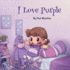 I Love Purple a Fun, Colourful Picture Book for Baby and Preschool Children 1