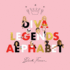 Diva Legends Alphabet