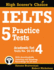 Ielts 5 Practice Tests, Academic Set 4