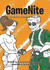 GameNite Companion Coloring Book #01