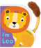 Little Tails: I'M Leo the Lion: Board Book With Plush Tail (Board Book)
