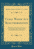 Clean Water Act Reauthorization Hearing Before the Subcommittee on Environment and Natural Resources of the Committee on Merchant Marine and Congress, First Session Classic Reprint