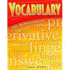 Vocabulary for Achievement: Introductory Course