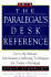 Paralegal Desk Reference 1e (Paralegal's Desk Reference)