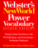 Webster's New World Power Vocabulary