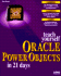 Teach Yourself Oracle Power Objects in 21 Days
