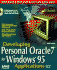 Developing Personal Oracle 7 for Windows 95 Applications