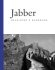 Jabber Developer's Handbook