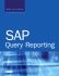 Sap Query Reporting