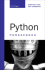 Python Phrasebook: Essential Codes and Commands