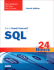 Sams Teach Yourself Sql in 24 Hours
