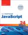 Sams Teach Yourself Javascript in 24 Hours (Sams Teach Yourself in 24 Hours)
