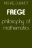 Frege Philosophy of Mathematics