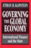 Governing the Global Economy. International Finance and the State