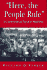 ? Here, the People Rule? : a Constitutional Populist Manifesto