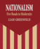 Nationalism: Five Roads to Modernity (Paperback Or Softback)