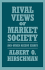 'Rival Views of Market Society' and Other Recent Essays