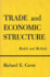 Trade & Economic Structure-Models & Methods