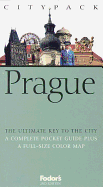 Fodor's Citypack Prague