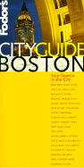 Fodor's City Guide Boston