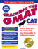 Cracking the Gmat Cat