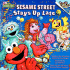 Sesame Street Stays Up Late (Pictureback(R))