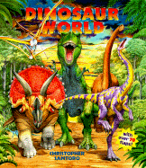 Dinosaur World (Great Big Board Book)