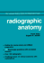 Radiographic Anatomy (the National Medical Series for Independent Study)