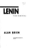 Lenin the Novel