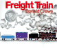 Freight Train: A Caldecott Honor Award Winner