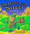 On Halloween Street: a Lift-the-Flap Story