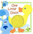 One Little Duck (Blue's Clues)