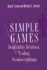 Simple Games