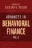 Advances in Behavioral Finance, (the Roundtable Series in Behavioral Economics) (Volume 2)