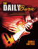 The Daily Burn: a Daily Guitar Practice Program for the Development of Accuracy, Dexterity, Strength, and Speed