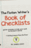 The Fiction Writer's Book of Checklists: Gentle Reminders to Help Your Work Be the Best It Can Be