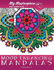 My Masterpiece Adult Coloring Books-Mood Enhancing Mandalas (Mandala Coloring Books for Relaxation, Meditation and Creativity)