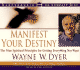 Manifest Your Destiny Cd