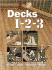 Decks 1-2-3: Design, Build, Maintain, Repair